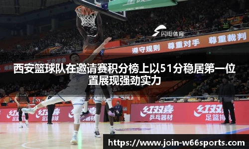 西安篮球队在邀请赛积分榜上以51分稳居第一位置展现强劲实力